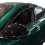Farad zijwindscherm Audi Q5 2009-2016 5 deurs