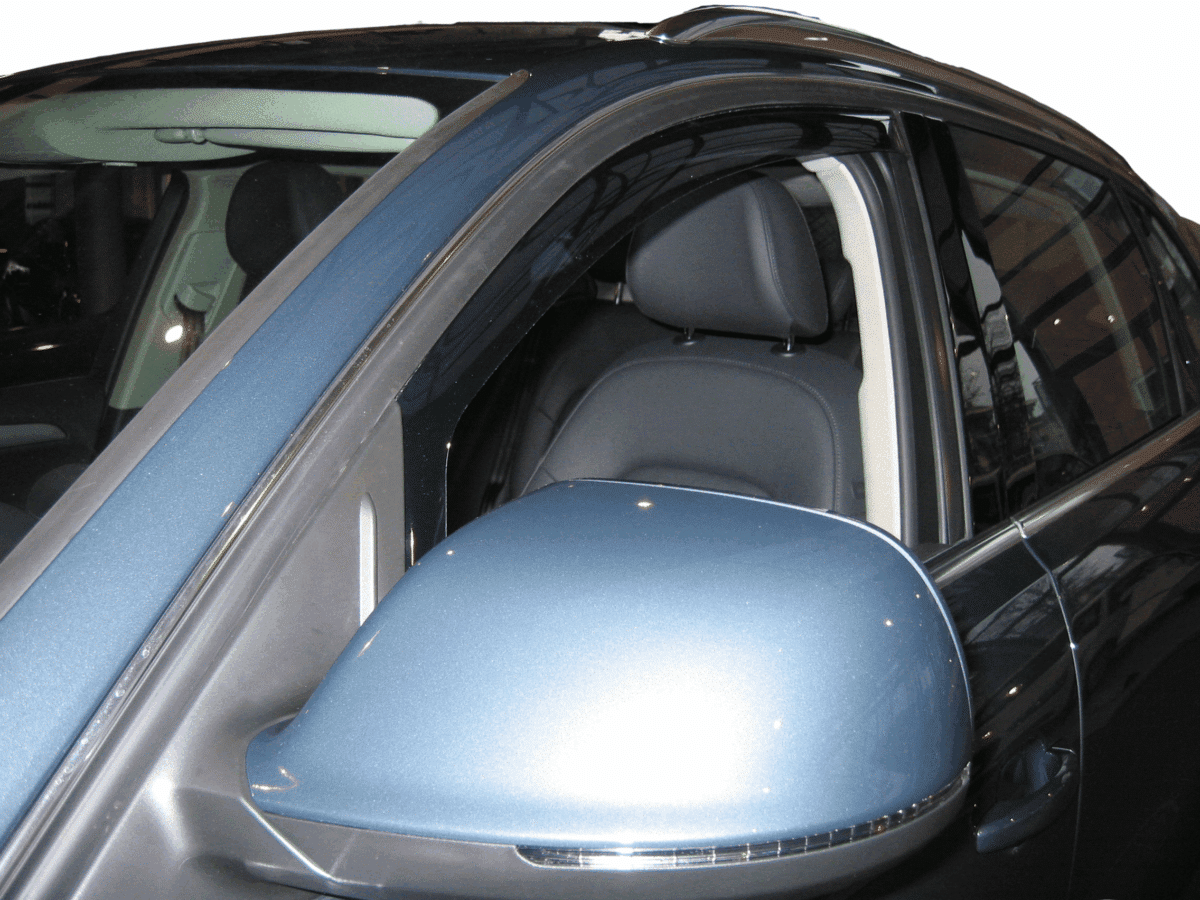 Farad zijwindscherm Nissan Juke 2010-2019 5 deurs - Afbeelding 7