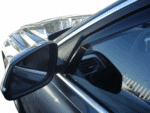 Farad zijwindscherm Nissan Juke 2010-2019 5 deurs - Afbeelding 8