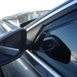 Farad zijwindscherm Nissan Juke 2010-2019 5 deurs - Afbeelding 17