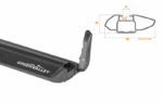 GreenValley dakdragers Peugeot 407 3-4 deurs 2004-2012 fixpoint - Rapido - Afbeelding 6