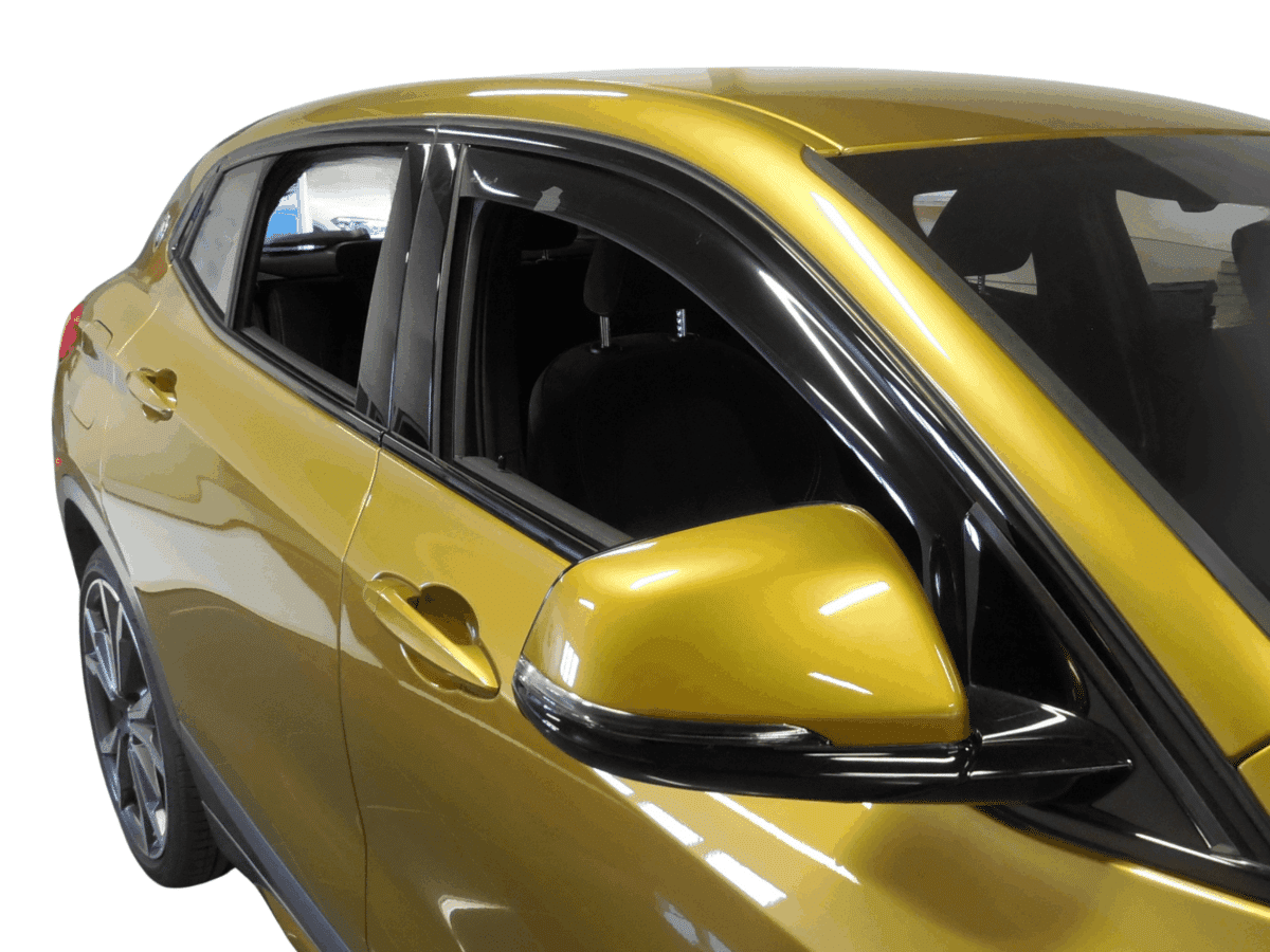 Farad zijwindscherm Nissan Juke 2010-2019 5 deurs - Afbeelding 3