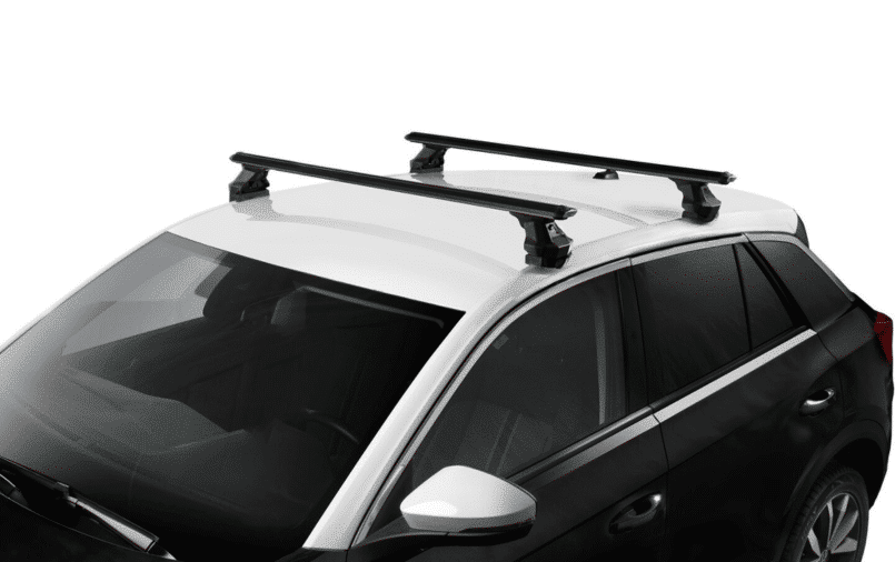 Fixpoint GreenValley dakdragers Fiat Doblò I 3-5 deurs 2000-2010 fixpoint - Rapido - Afbeelding 1