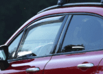 Farad zijwindscherm Nissan Juke 2010-2019 5 deurs - Afbeelding 12