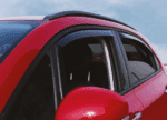 Farad zijwindscherm Nissan Juke 2010-2019 5 deurs - Afbeelding 13