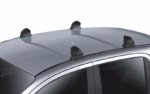 GreenValley dakdragers Peugeot 407 3-4 deurs 2004-2012 fixpoint - Rapido - Afbeelding 2