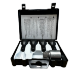 Dragonslock Velgenslot - Saab 9-3 - Kleur Zwart - Afbeelding 2