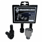 Dragonslock Velgenslot - Alfa Romeo Giulia 06/2016> - Kleur Zwart