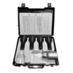 Dragonslock Velgenslot - Alfa Romeo Giulia 06/2016> - Kleur Zwart - Afbeelding 2