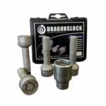 Dragonslock Velgenslot - Mercedes Sprinter vanaf 03/2018 - Kleur Grijs