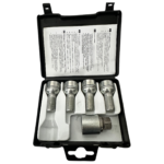 Dragonslock Velgenslot - Volkswagen ID.3 2019> - Kleur Grijs - Afbeelding 2