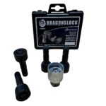 Dragonslock Velgenslot - Mercedes SL - Kleur Zwart