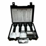 Dragonslock Velgenslot - Mercedes A-Klasse 1997-2004 - Kleur Zwart - Afbeelding 2