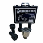 Dragonslock Velgenslot - Cupra Born vanaf 2022- Kleur Zwart