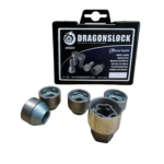 Dragonslock Velgenslot - Tesla Model Y - Kleur Grijs