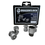 Dragonslock Velgenslot - Land Rover Range Rover Evoque 10/2011> - Kleur Grijs