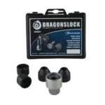 Dragonslock Velgenslot - Opel Insignia vanaf 2017 - Kleur Zwart