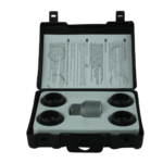 Dragonslock Velgenslot - Opel Astra vanaf 12/2009 - Kleur Zwart - Afbeelding 3