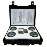 Dragonslock Velgenslot - Tesla Model Y - Kleur Grijs - Afbeelding 2