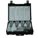 Dragonslock Velgenslot - Lancia Musa vanaf 2003 - Kleur Grijs - Afbeelding 2