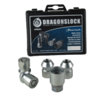 Dragonslock Velgenslot - Chrysler 300C vanaf 06/2005 - Kleur Grijs