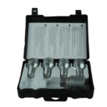 Dragonslock Velgenslot - Renault Twizy 2012 - Kleur Grijs - Afbeelding 2