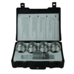 Dragonslock Velgenslot - Volvo V50 - Kleur Grijs - Afbeelding 13