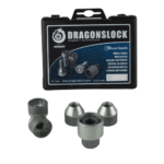 Dragonslock Wielsloten - Opel Astra vanaf 12/2009 - Kleur Grijs