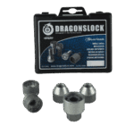 Dragonslock Wielsloten - Opel Astra vanaf 12/2009 - Kleur Grijs