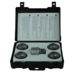 Dragonslock Wielsloten - Opel Astra J 2010-2015 - Kleur Grijs - Afbeelding 13