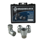 Dragonslock Velgenslot - Hyundai iX35 - Kleur Grijs