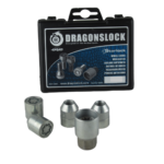 Dragonslock Velgenslot - Hyundai i40 vanaf 07/2011 - Kleur Grijs