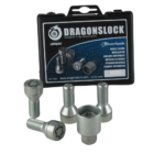 Dragonslock Velgenslot - BMW 4 Serie Gran Coupe vanaf 2014 - Kleur Grijs