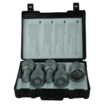 Dragonslock Velgenslot - Audi Q8/Q8 E-tron vanaf 2018 - Kleur Grijs - Afbeelding 2