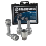 Dragonslock Velgenslot - Volkswagen Amarok 2010-2022- Kleur Grijs