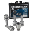 Dragonslock Velgenslot - Volkswagen Amarok 2010-2022- Kleur Grijs
