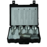 Dragonslock Velgenslot - Volvo V80 - Kleur Grijs - Afbeelding 13