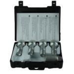 Dragonslock Velgenslot - Mercedes CL Klasse - Kleur Grijs - Afbeelding 2