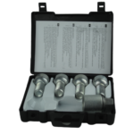 Dragonslock Velgenslot - Volkswagen Caddy 2020> - Kleur Grijs - Afbeelding 2