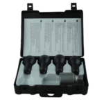 Dragonslock Velgenslot - BMW 4 Serie Gran Coupe vanaf 2014 - Kleur Zwart - Afbeelding 2