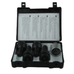 Dragonslock Velgenslot - Audi Q8/Q8 E-tron vanaf 2018 - Kleur Zwart - Afbeelding 2