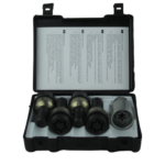 Dragonslock Velgenslot - Porsche 997 - Kleur Zwart - Afbeelding 2