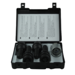 Dragonslock Velgenslot - Volkswagen Amarok 2010-2022 - Kleur Zwart - Afbeelding 2