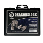 Dragonslock Velgenslot - Opel Vivaro - Kleur Zwart