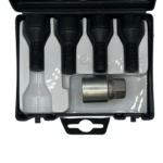 Dragonslock Velgenslot - Volvo V80 - Kleur Zwart - Afbeelding 4