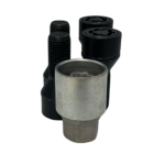 Dragonslock Velgenslot - Volvo V80 - Kleur Zwart - Afbeelding 3