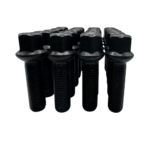 Dragonslock Bouten - Bouten Set Mercedes SL (*230) tot 04/2006 - Zwart Verzinkt - 20 st.- M14x1,5 - Draadlengte 28mm - Hex 17 - Afbeelding 2