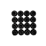 Dragonslock Bouten - Bouten Set Alfa Romeo Tonale vanaf 2022 - Verzinkt - 20 st. - Zwart - Afbeelding 2