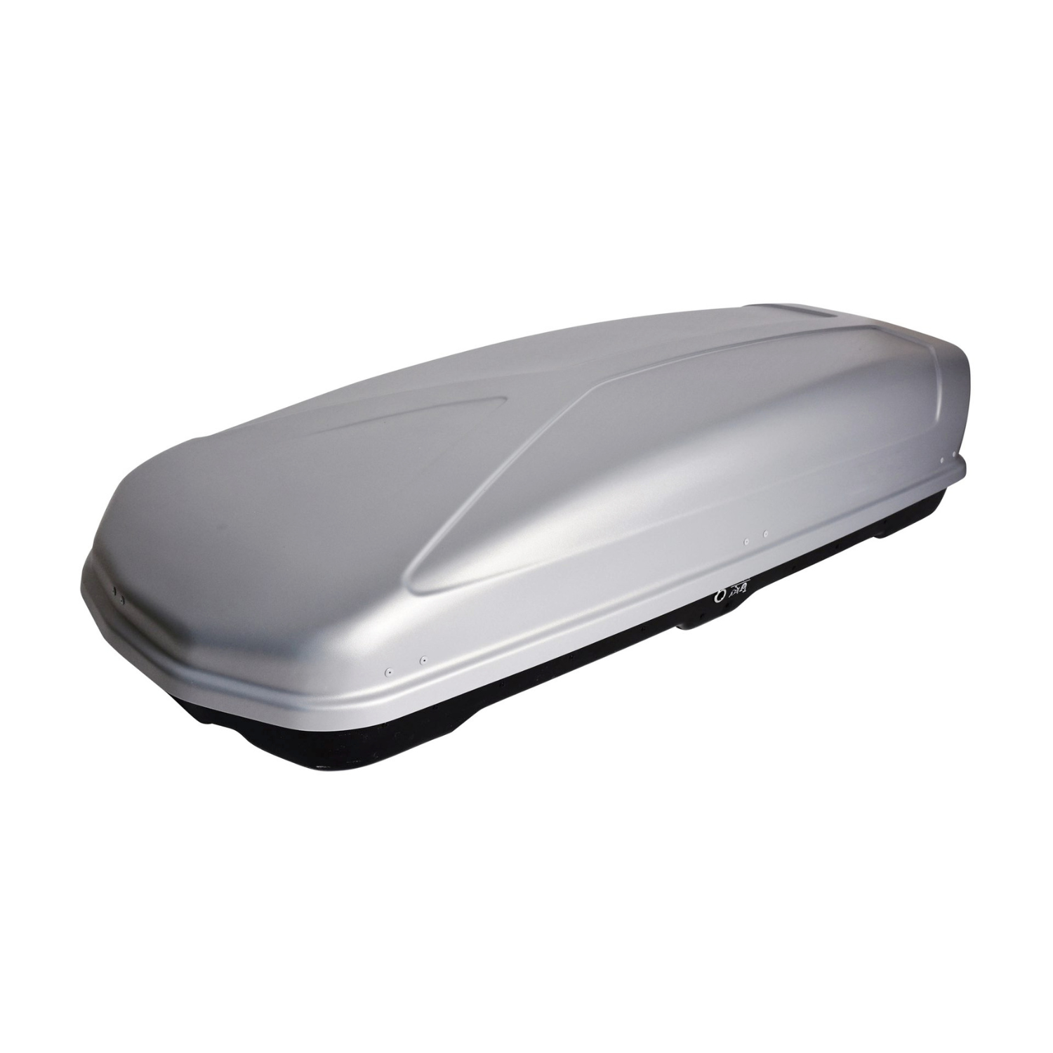 1 Farad Koral N20 - 480 liter dakkoffer - Grijs - Aeorodynamisch - Afbeelding 1