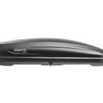 Hapro Traxer 6.6 - 410 liter dakkoffer - Kleur Antraciet - Aeorodynamisch
